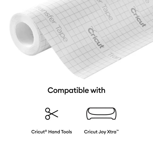 Cricut Joy Xtra™ Transfer Tape (3 ft)