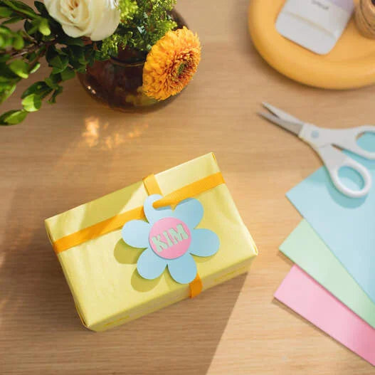 Value Cardstock, Pastels Sampler - 8.5 in x 11 in (80 ct)