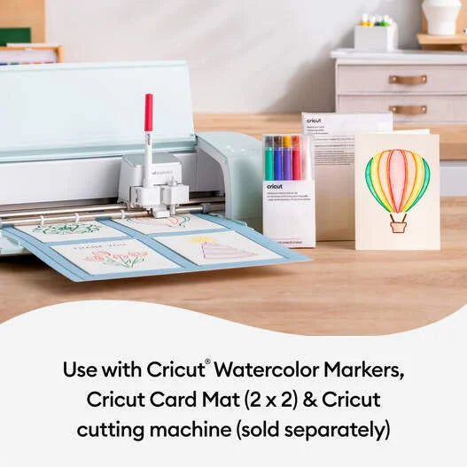 Watercolor Cards – R40 (10 ct)