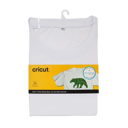 Men's T -Shirt Blank, Crew Neck