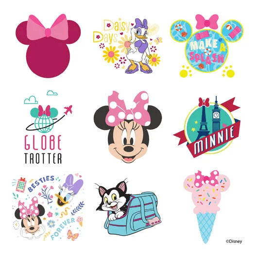 ©Disney - Minnie Mouse Digital Mystery Box