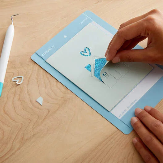 Cricut Joy™ Cutaway Cards, Neutrals Sampler