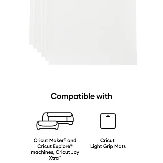 Printable Vinyl - US Letter (50 ct)
