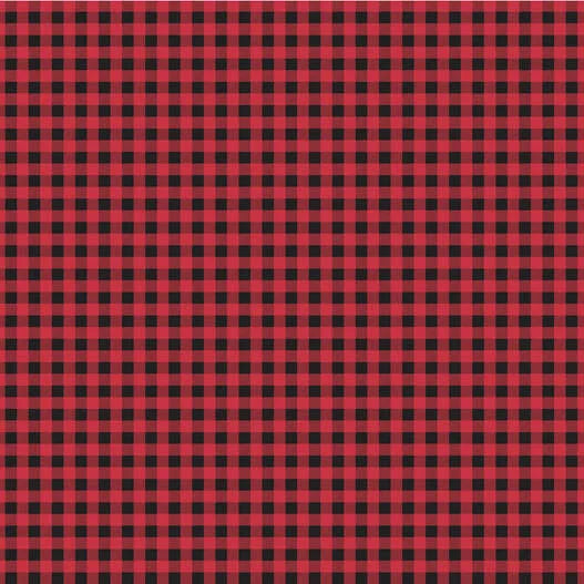 Infusible Ink™ Transfer Sheet Patterns, Buffalo Check