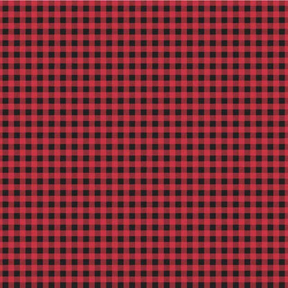 Infusible Ink™ Transfer Sheet Patterns, Buffalo Check
