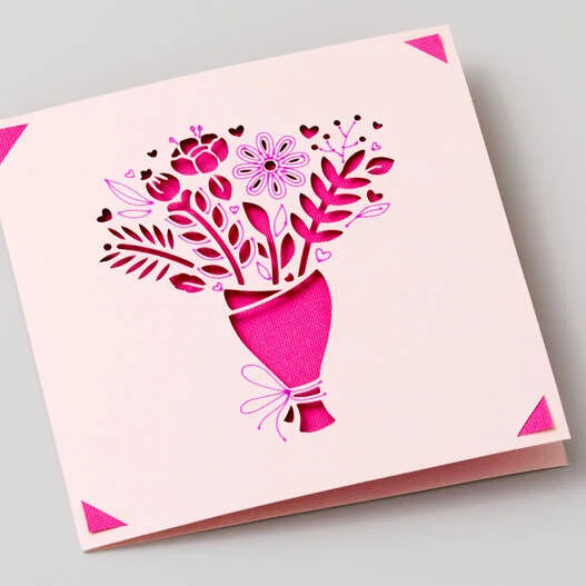 Insert Cards, Glitz and Glam Sampler - R40 (30 ct)