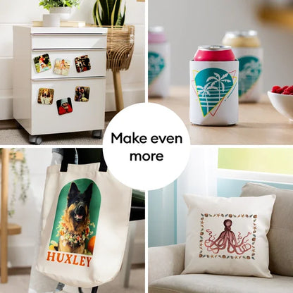 Cricut® Sublimation Printer Paper - 8.5 in x 11 in (100 ct)