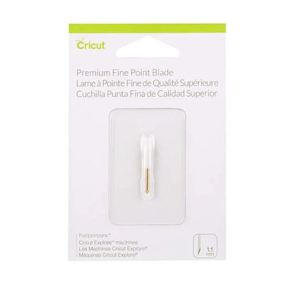 Premium Fine -Point Replacement Blade