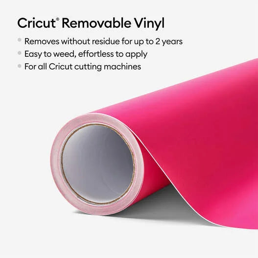 Vinyl - Removable (15 ft)