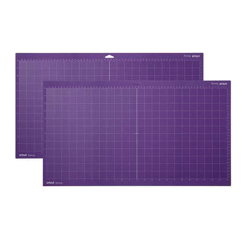 Strong Grip Performance Machine Mat, 24 in x 12 in (2 ct)