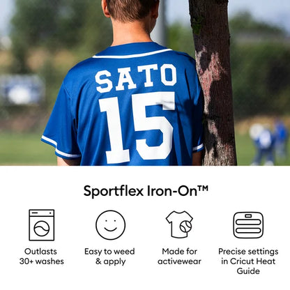 SportFlex Iron-On™