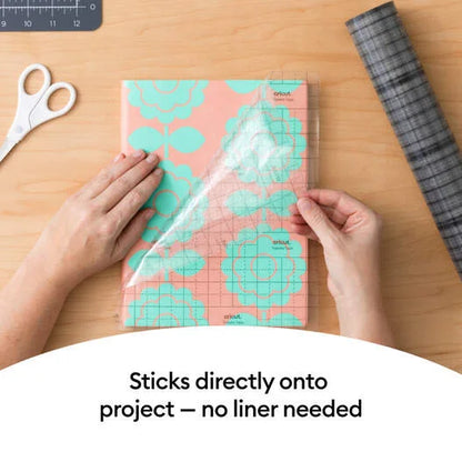 Linerless Transfer Tape (15 ft)