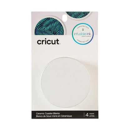 Coaster Blanks, Round