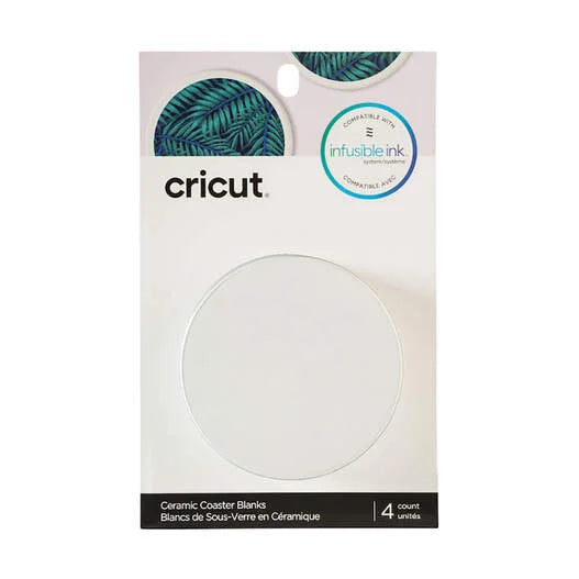 Coaster Blanks, Round