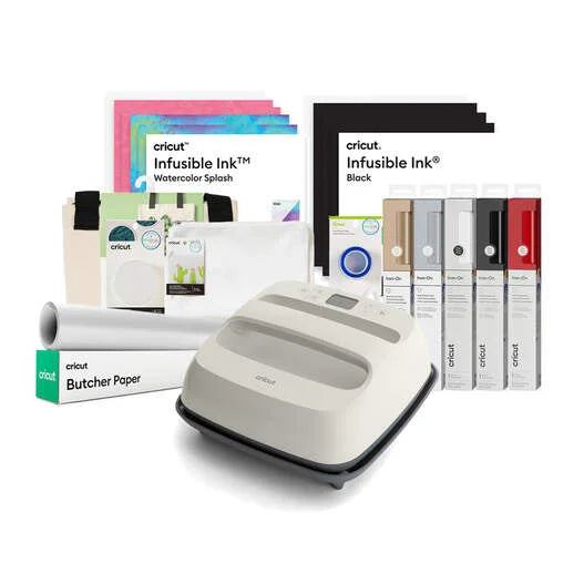 Cricut EasyPress® SE - 9 in x 9 in, Taupe