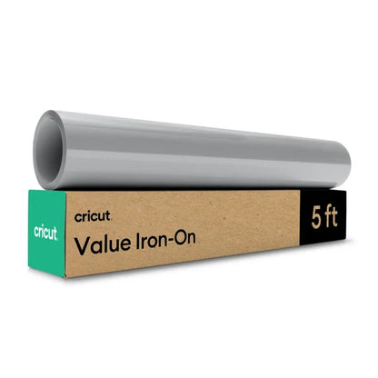 Value Iron-On (12 in x 5 ft)