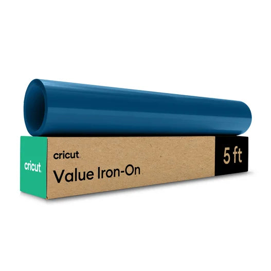 Value Iron-On (12 in x 5 ft)