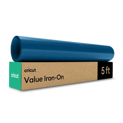 Value Iron-On (12 in x 5 ft)