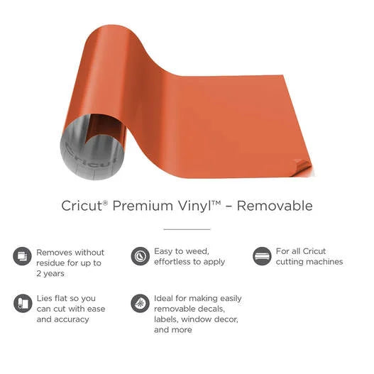 Premium Vinyl™ - Removable