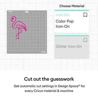 Cricut® Color Pop Iron-On (12 in x 19 in)