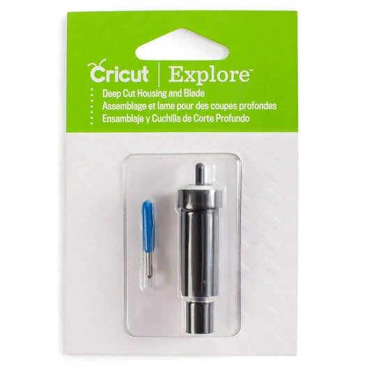 Deep -Point Blade + Housing