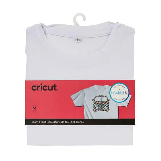 Youth T-Shirt Blank, Crew Neck