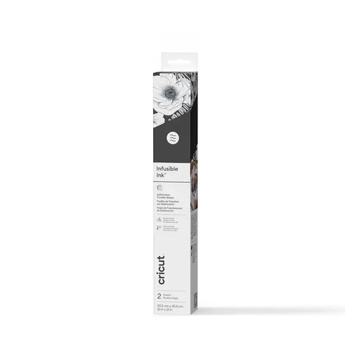 Infusible Ink™ Transfer Sheet Patterns, Black Botanicals