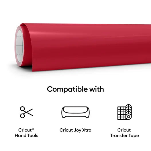 Cricut Joy Xtra™ Smart Vinyl™ – Permanent (3 ft)