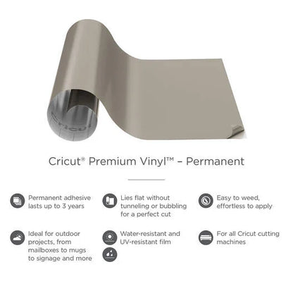 Premium Vinyl™ - Permanent