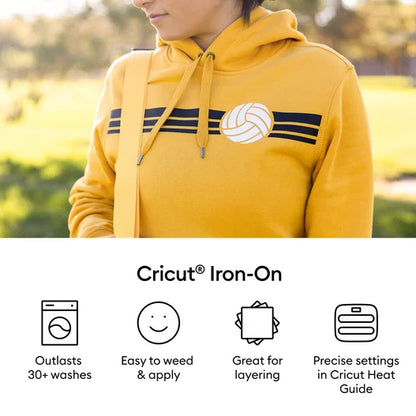 Iron-On (5 ft)