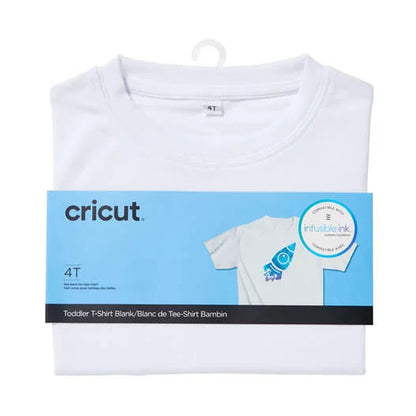 Toddler T-Shirt Blank, Crew Neck