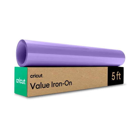 Value Iron-On (12 in x 5 ft)
