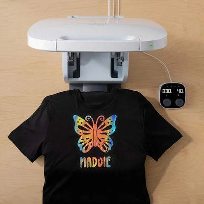 Smart Iron-On™ Holographic (25 in x 5 ft)