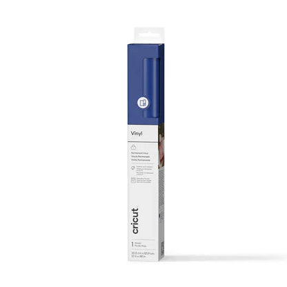 Cricut® Matte Vinyl – Permanent (4 ft)