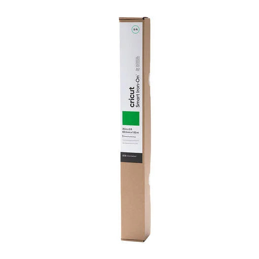 Smart Iron-On, Black 5 ft