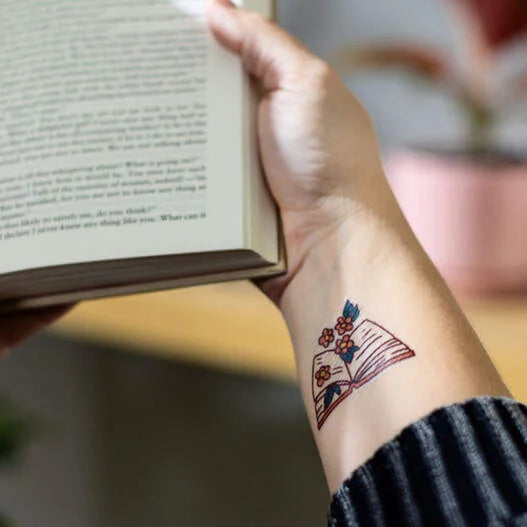 Cricut® Printable Temporary Tattoo Sheets - 8.5 in x 11 in (3 ct)