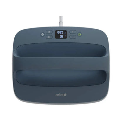 Cricut EasyPress® SE – 12 in x 10 in, Slate Blue