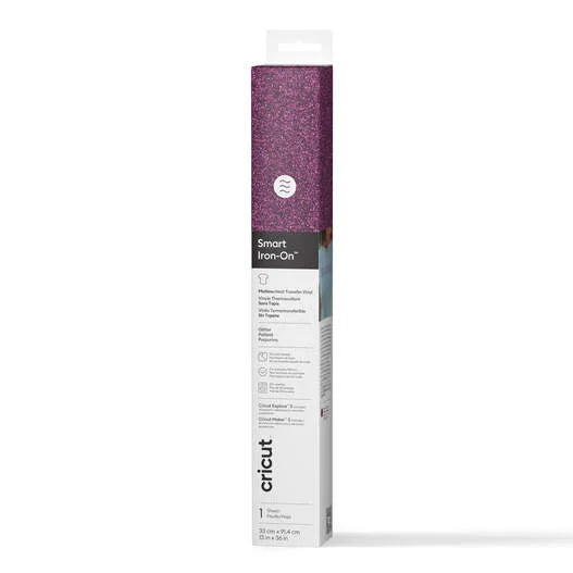 Smart Iron-On™ Glitter (3 ft)