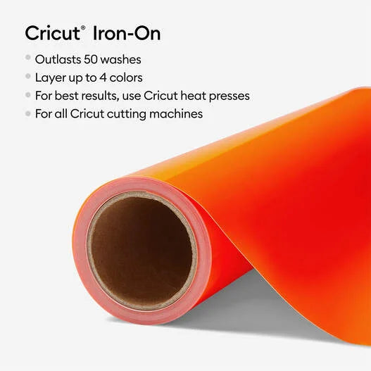 Iron-On (12 ft)