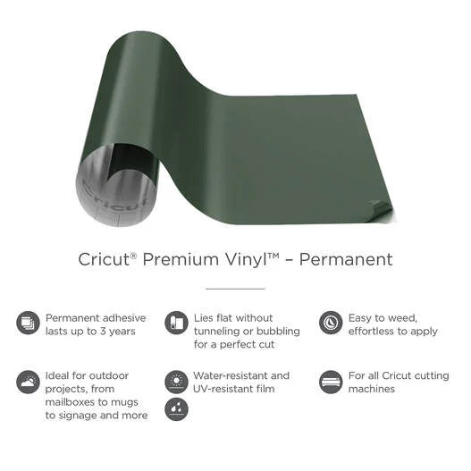 Premium Vinyl™ - Permanent