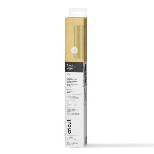 Smart Vinyl™ Shimmer – Permanent (3 ft)