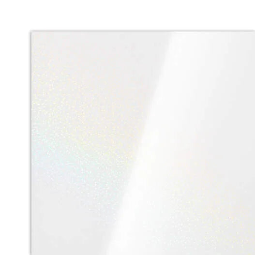 Printable Waterproof Holographic Sticker Set - US Letter (5 ct)