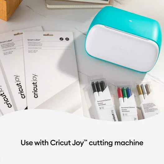 Cricut Joy™ Smart Label™ Writable Vinyl – Permanent, White