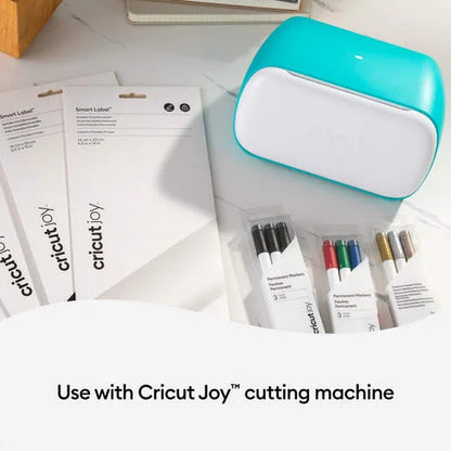 Cricut Joy™ Smart Label™ Writable Vinyl – Permanent, White