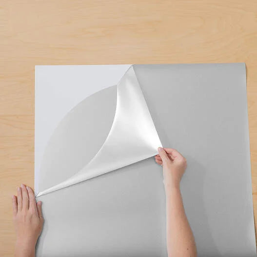 Smart Vinyl Matte Metallic - Permanent, Champagne 5 ft