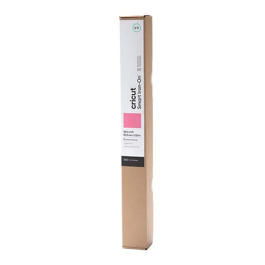 Smart Iron-On, Black 5 ft