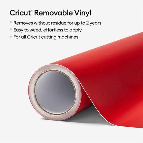 Vinyl - Removable (15 ft)