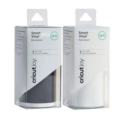 Cricut Joy™ Smart Vinyl™ Permanent B & W Bundle