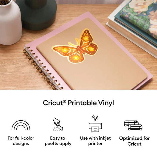 Printable Vinyl - US Letter (10 ct)