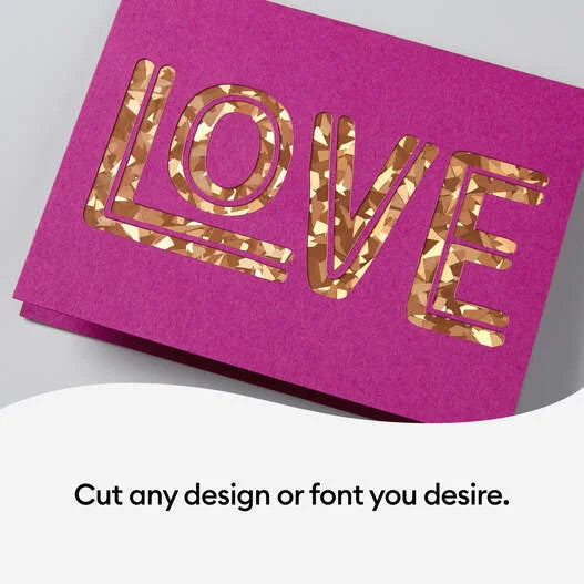 Cutaway Cards, Neutrals Sampler - R10 (18 ct)